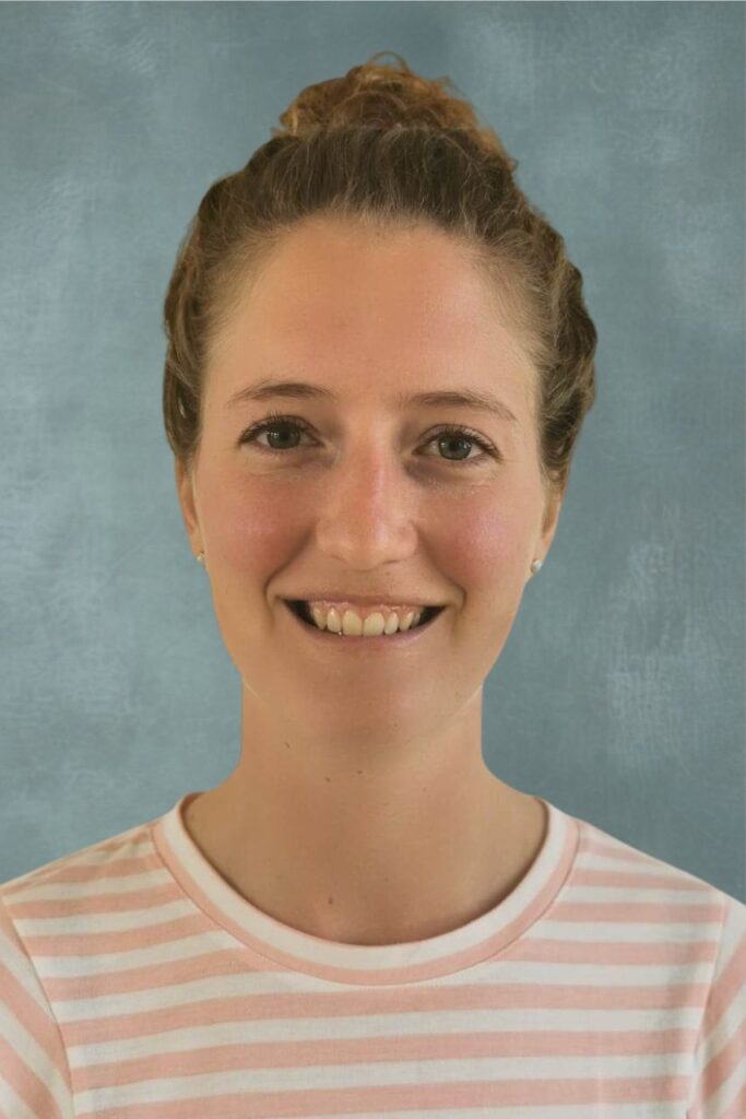 Billede af kvindelig psykolog i UngLiv.dk - Laura Lee